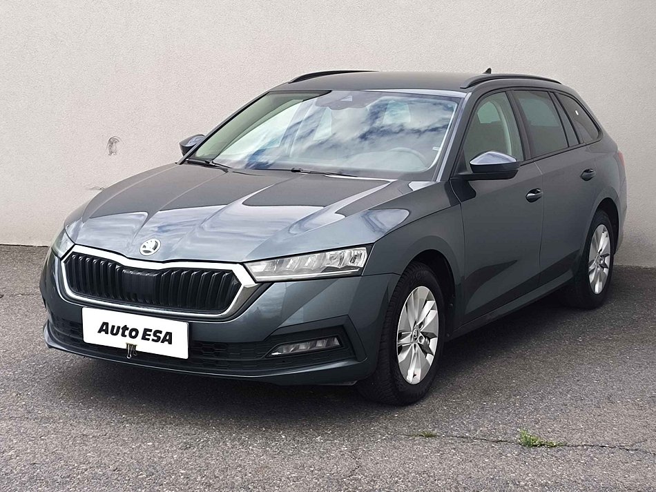 Škoda Octavia IV 2.0 TDi Ambition