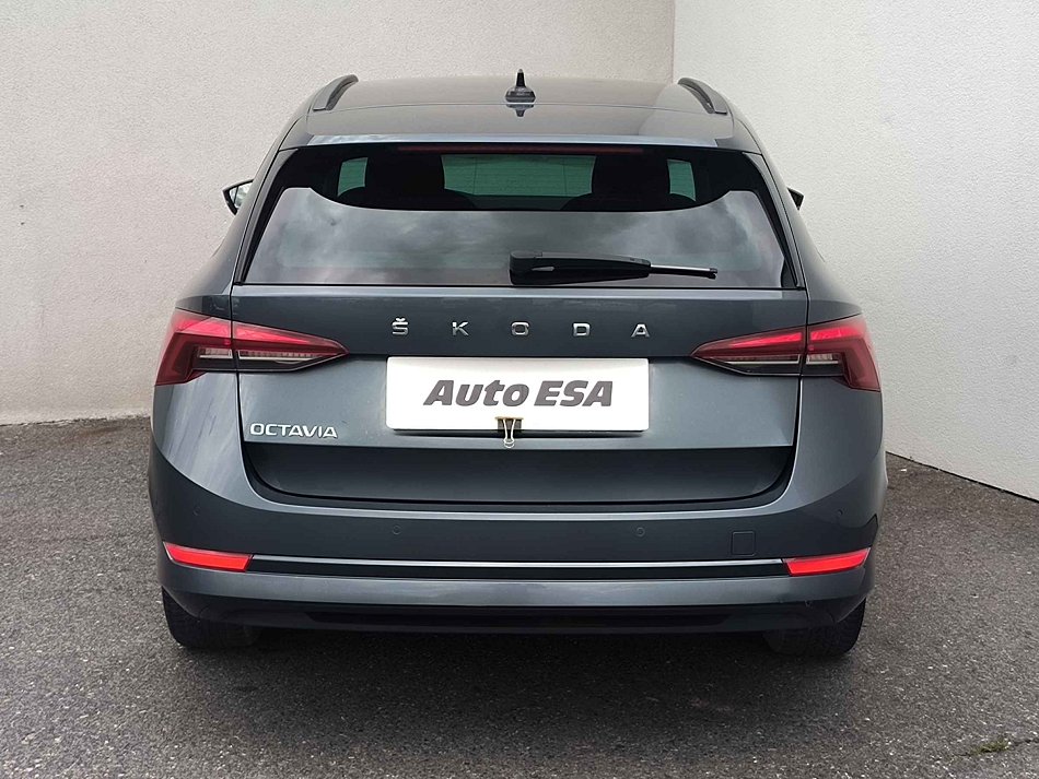 Škoda Octavia IV 2.0 TDi Ambition