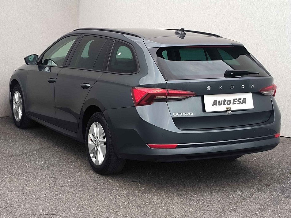 Škoda Octavia IV 2.0 TDi Ambition