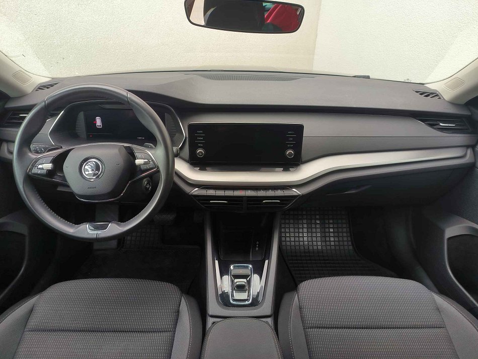 Škoda Octavia IV 2.0 TDi Ambition