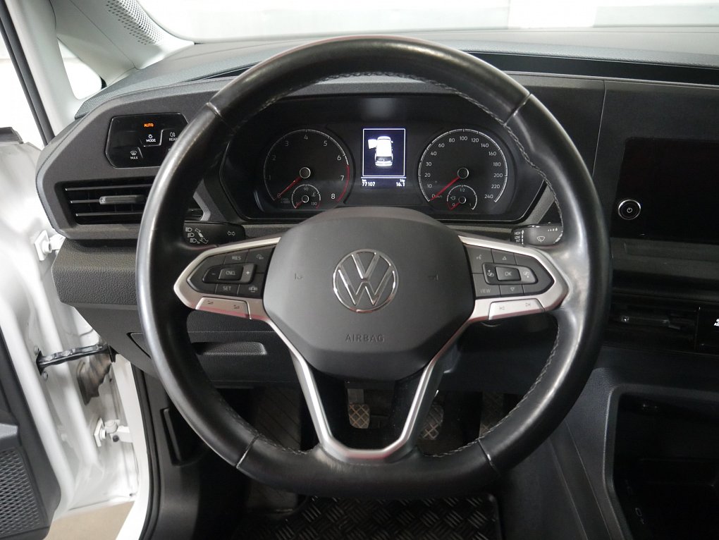 Volkswagen Caddy 1.5TSi 