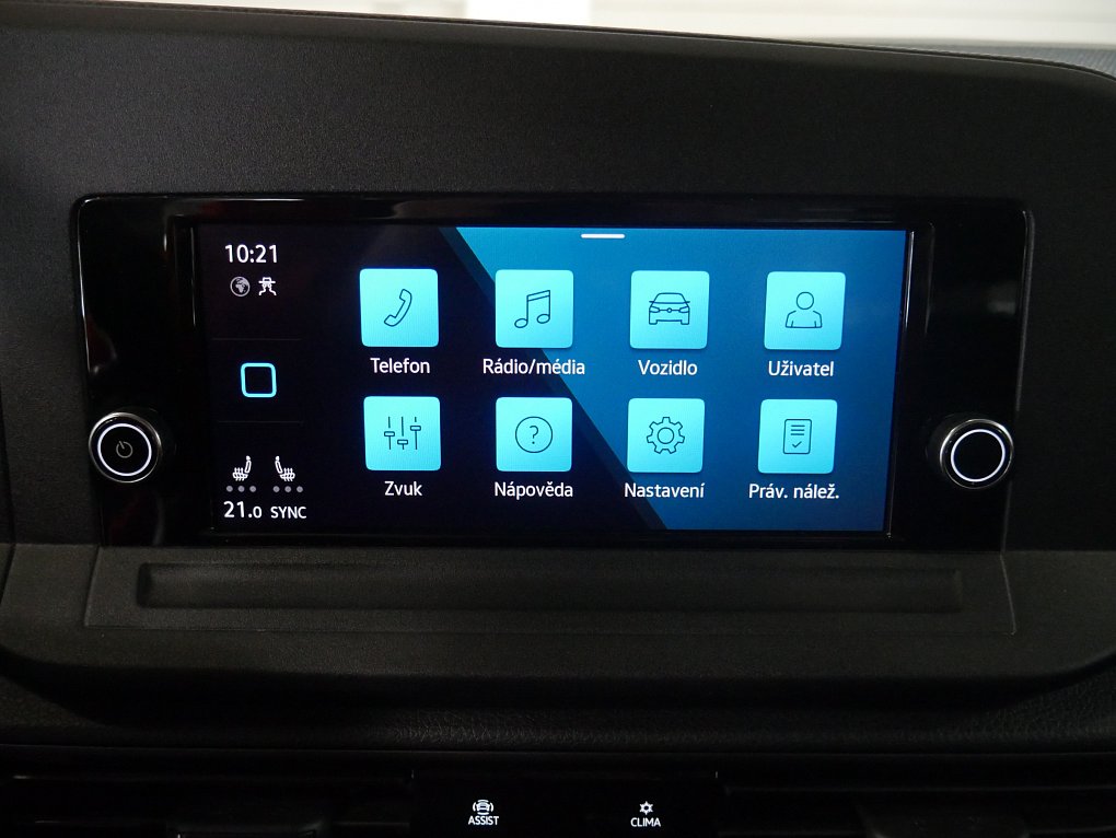 Volkswagen Caddy 1.5TSi 