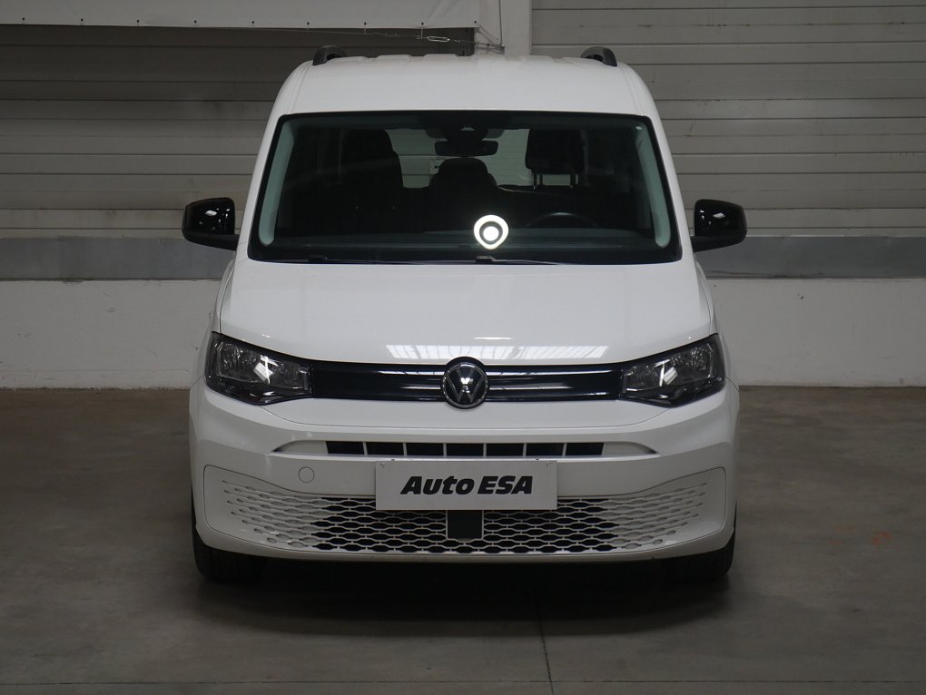 Volkswagen Caddy 1.5TSi 