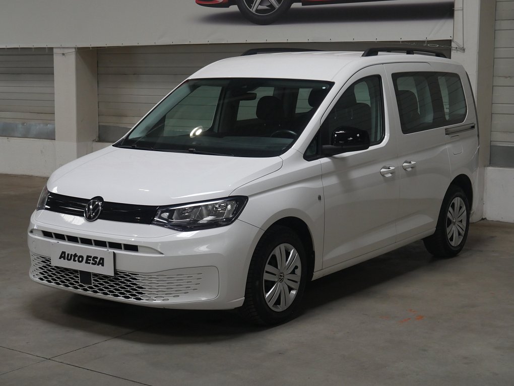 Volkswagen Caddy 1.5TSi 