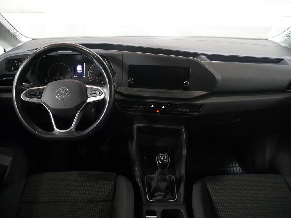 Volkswagen Caddy 1.5TSi 