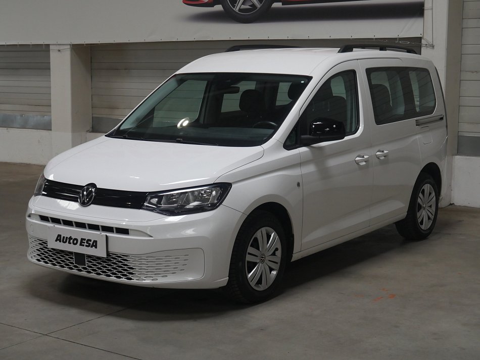Volkswagen Caddy 1.5TSi 