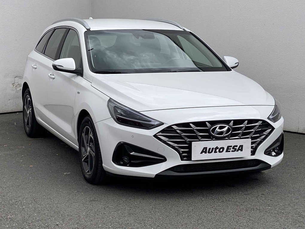 Hyundai I30 1.5 T-GDi Smart 48V