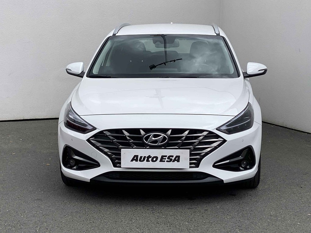 Hyundai I30 1.5 T-GDi Smart 48V