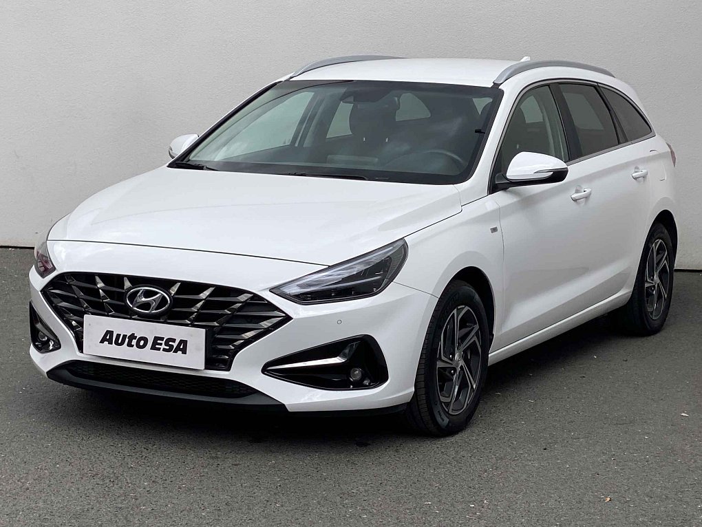 Hyundai I30 1.5 T-GDi Smart 48V
