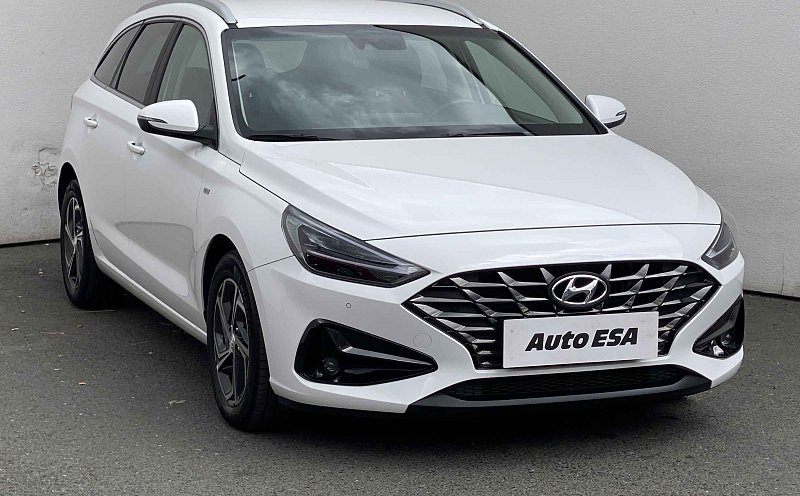 Hyundai I30 1.5 T-GDi Smart 48V