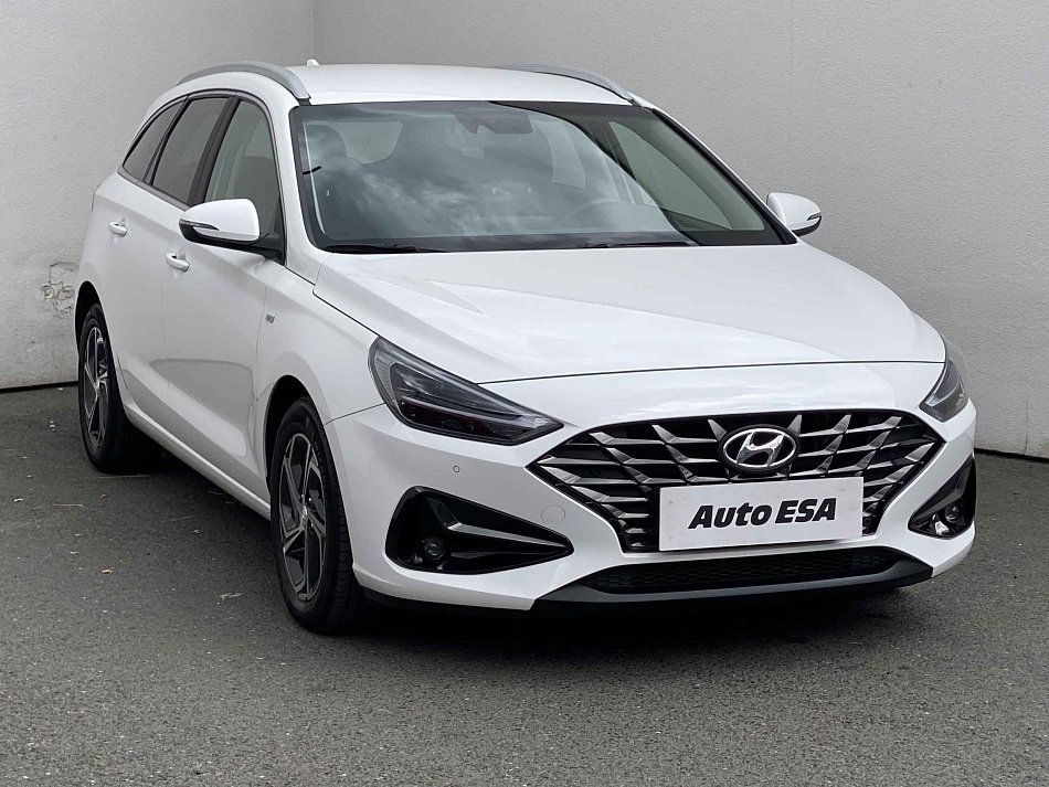 Hyundai I30 1.5 T-GDi Smart 48V