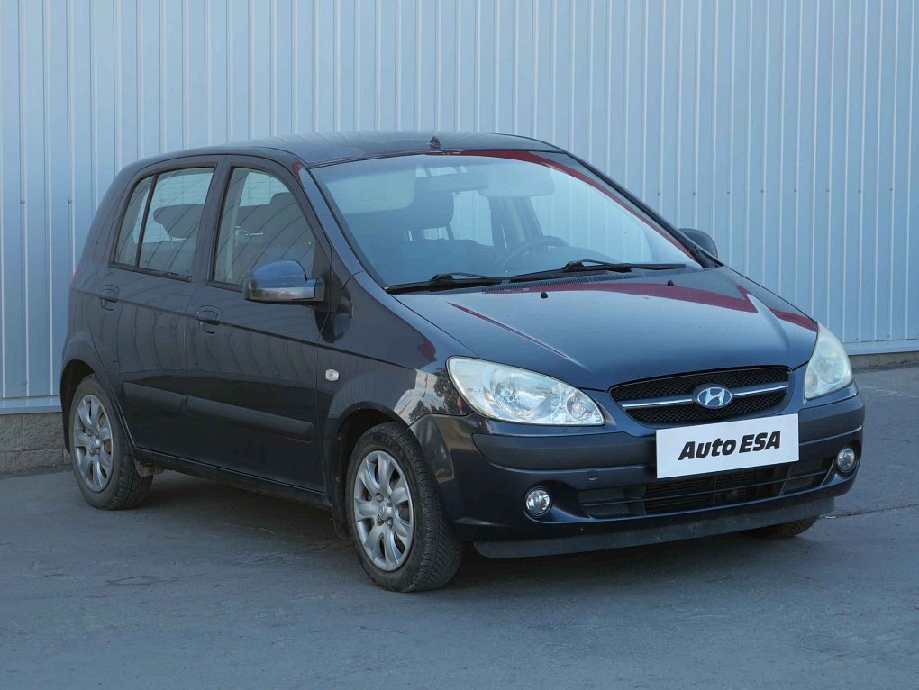 Hyundai Getz 1.1i 