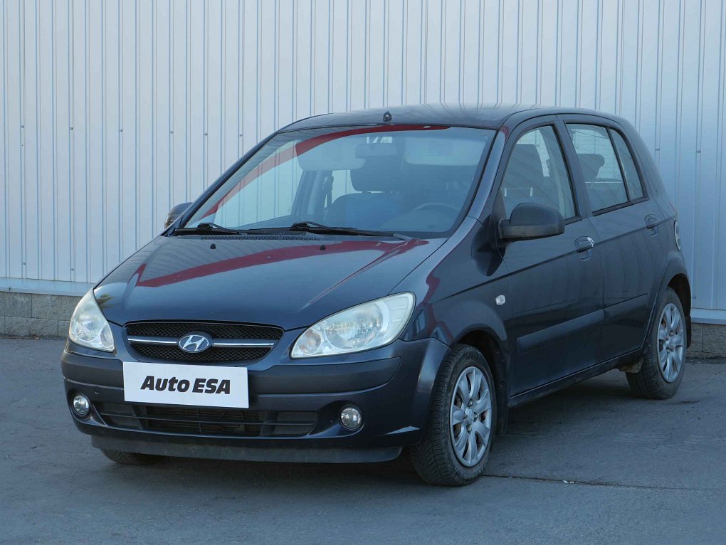 Hyundai Getz 1.1i 