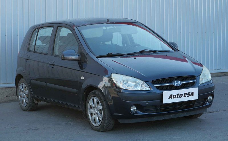 Hyundai Getz 1.1i 