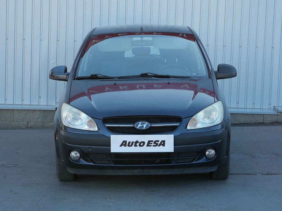 Hyundai Getz 1.1i 