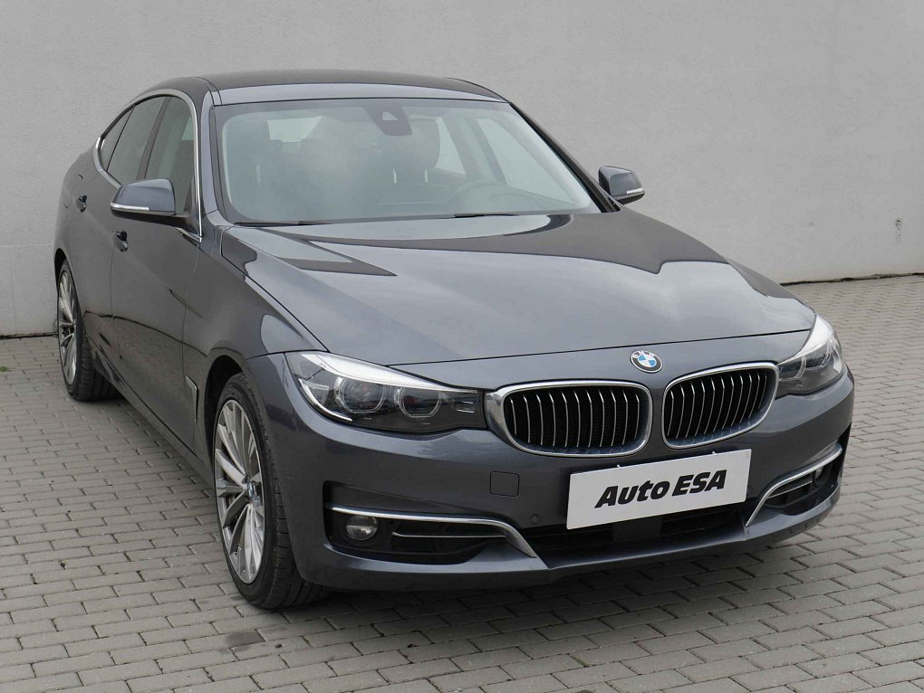 BMW Řada 3 2.0D  xD