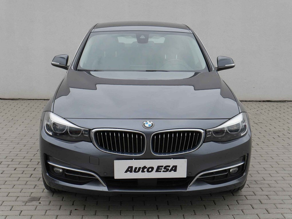 BMW Řada 3 2.0D  xD