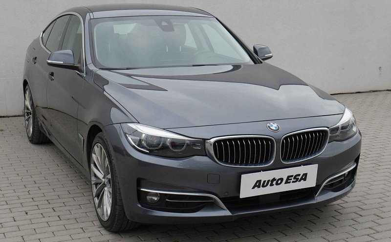 BMW Řada 3 2.0D  xD
