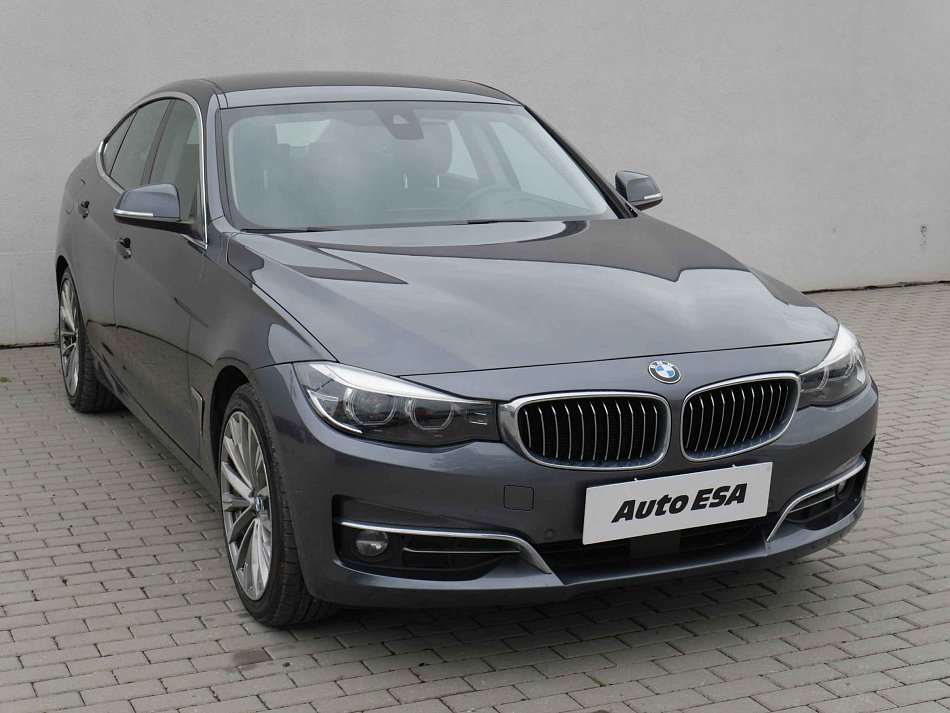 BMW Řada 3 2.0D  xD