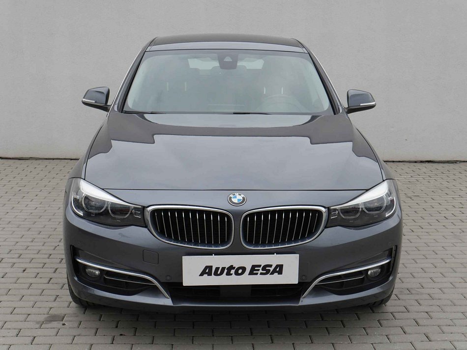 BMW Řada 3 2.0D  xD