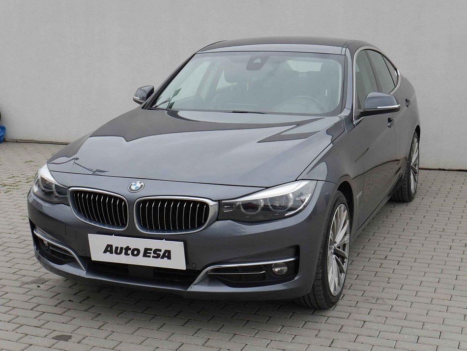 BMW Řada 3 2.0D  xD