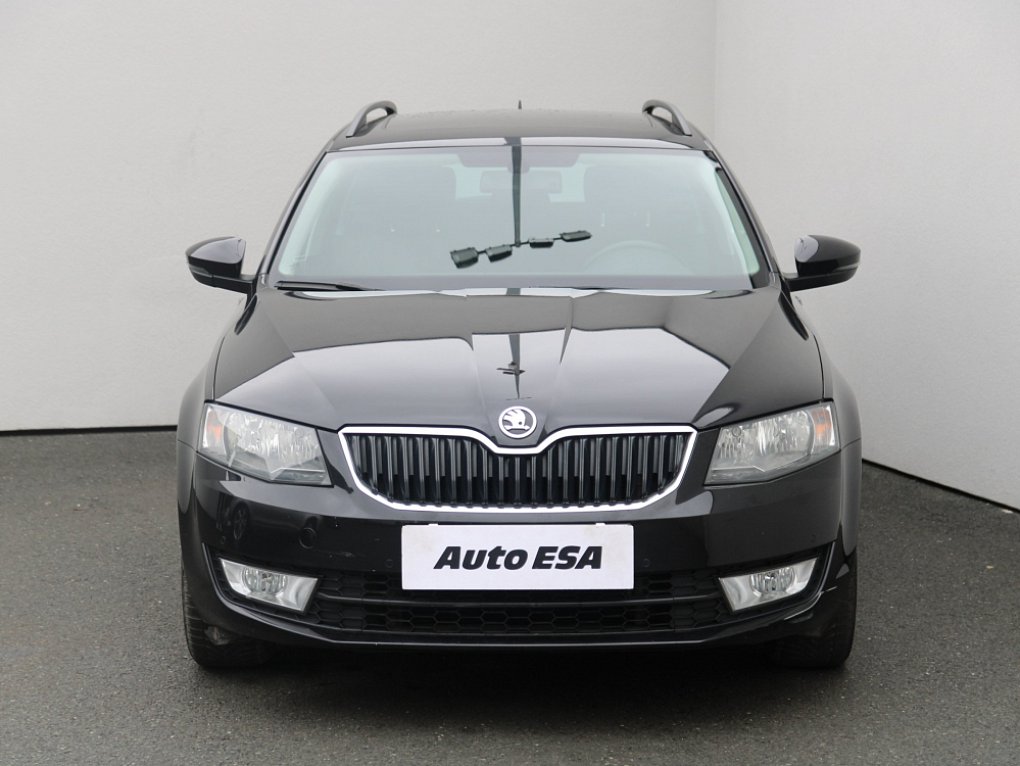 Škoda Octavia III 1.2 TSi Style