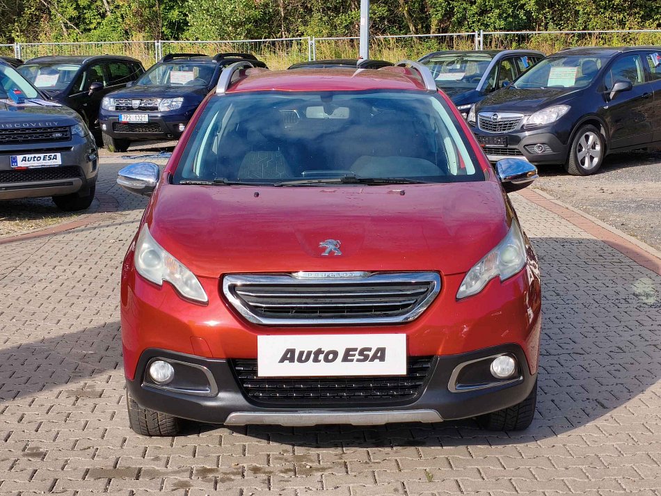 Peugeot 2008 1.2PT Style