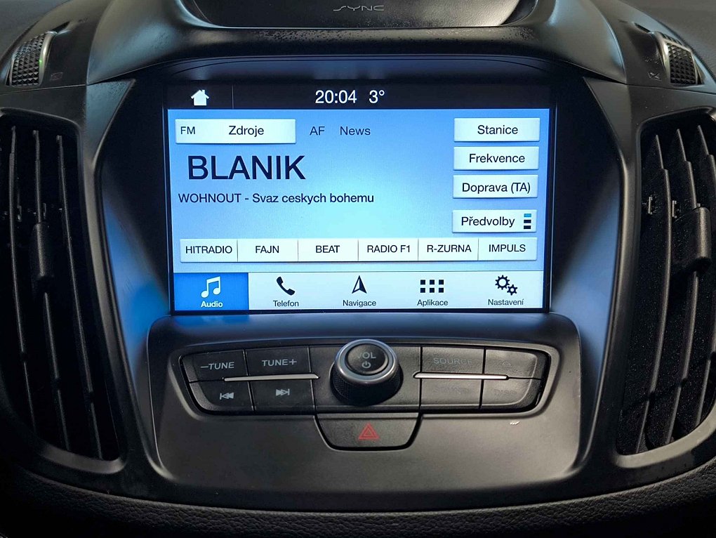 Ford Kuga 1.5T 