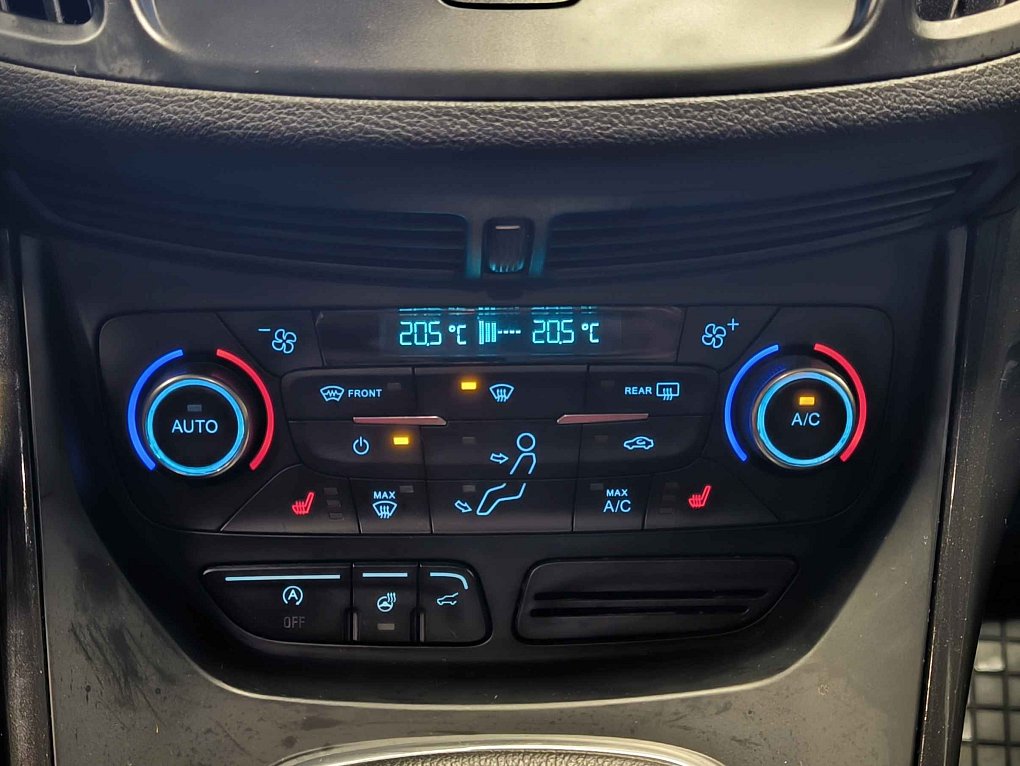 Ford Kuga 1.5T 