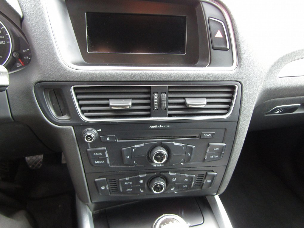 Audi Q5 2.0 TFSi S-line quattro