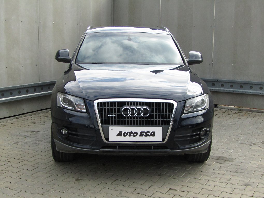 Audi Q5 2.0 TFSi S-line quattro