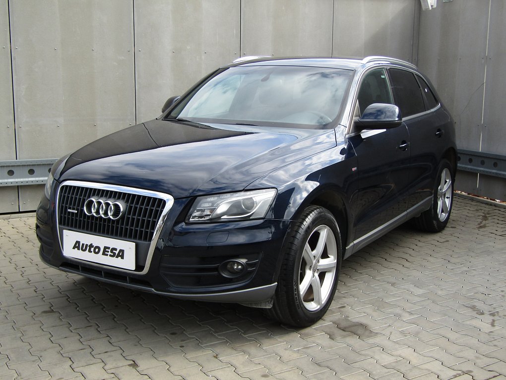 Audi Q5 2.0 TFSi S-line quattro