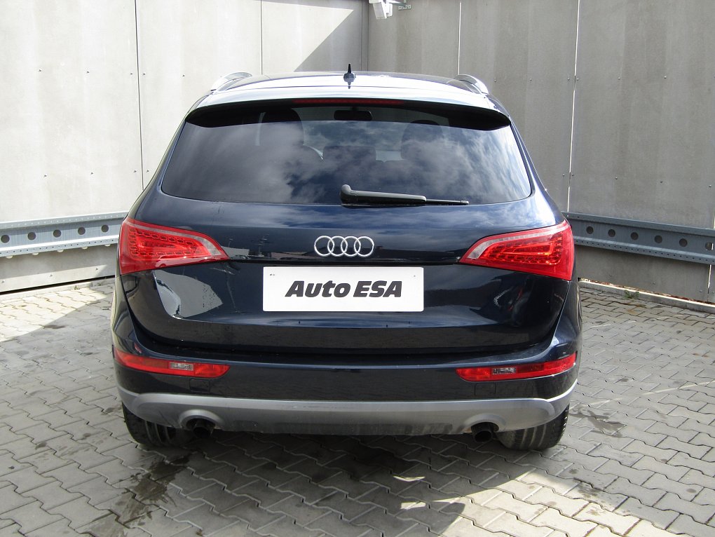 Audi Q5 2.0 TFSi S-line quattro