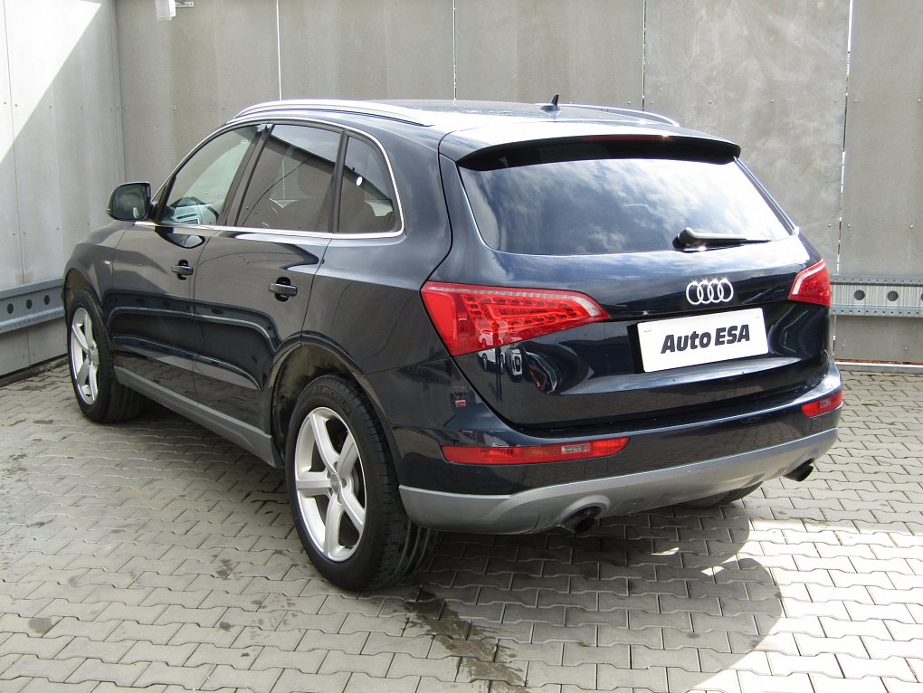 Audi Q5 2.0 TFSi S-line quattro