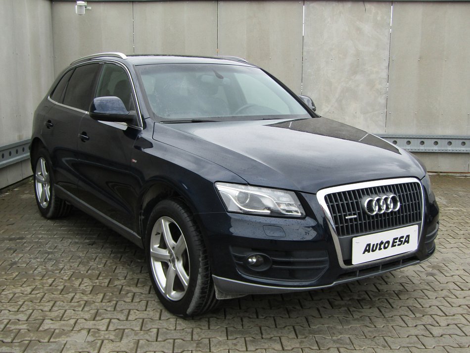 Audi Q5 2.0 TFSi S-line quattro