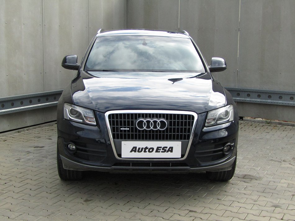 Audi Q5 2.0 TFSi S-line quattro