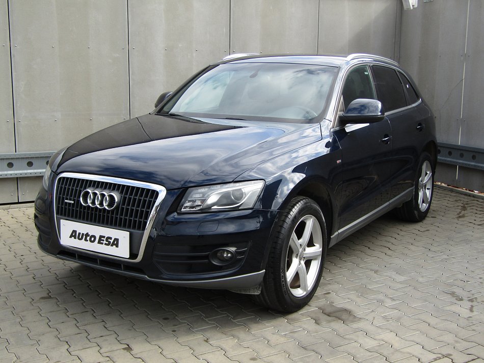 Audi Q5 2.0 TFSi S-line quattro