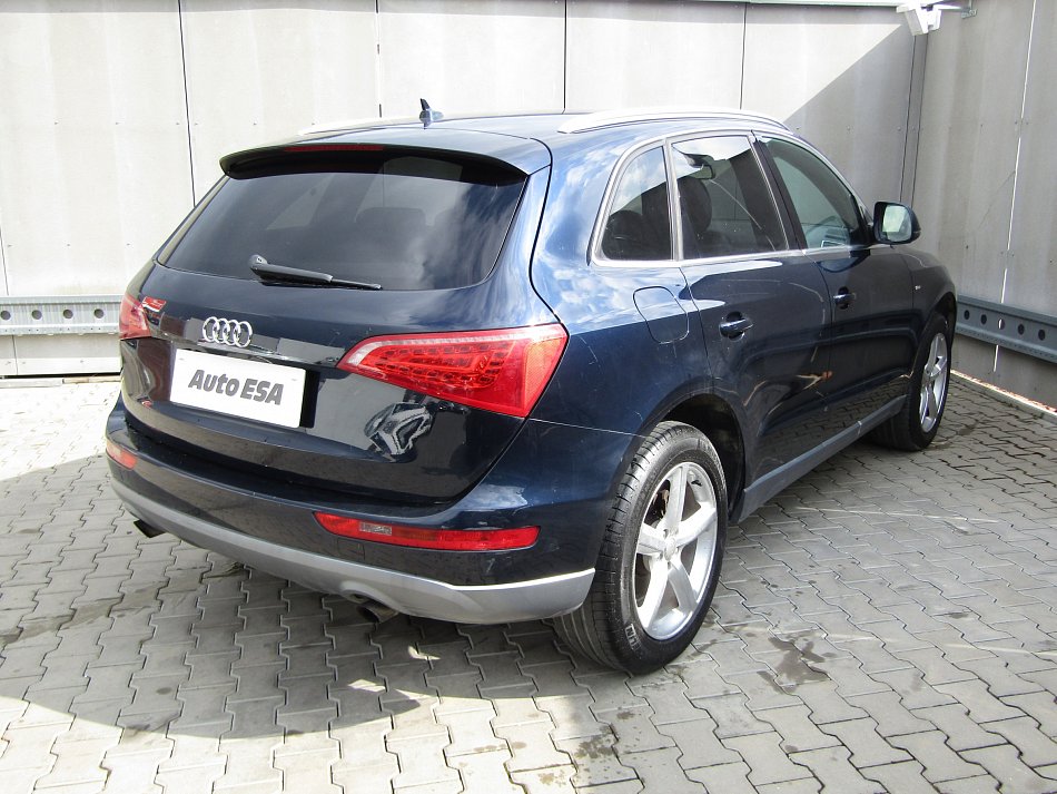 Audi Q5 2.0 TFSi S-line quattro