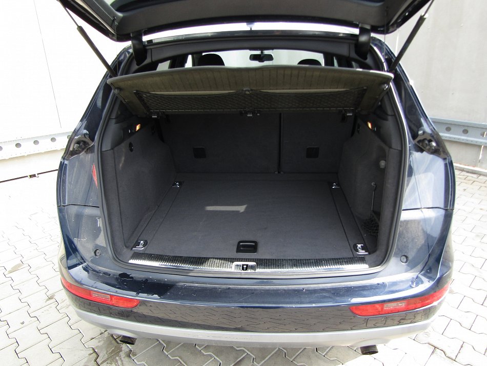 Audi Q5 2.0 TFSi S-line quattro