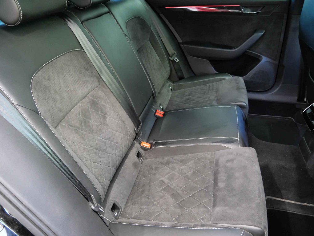 Škoda Superb III 2.0TDi SportLine 4x4
