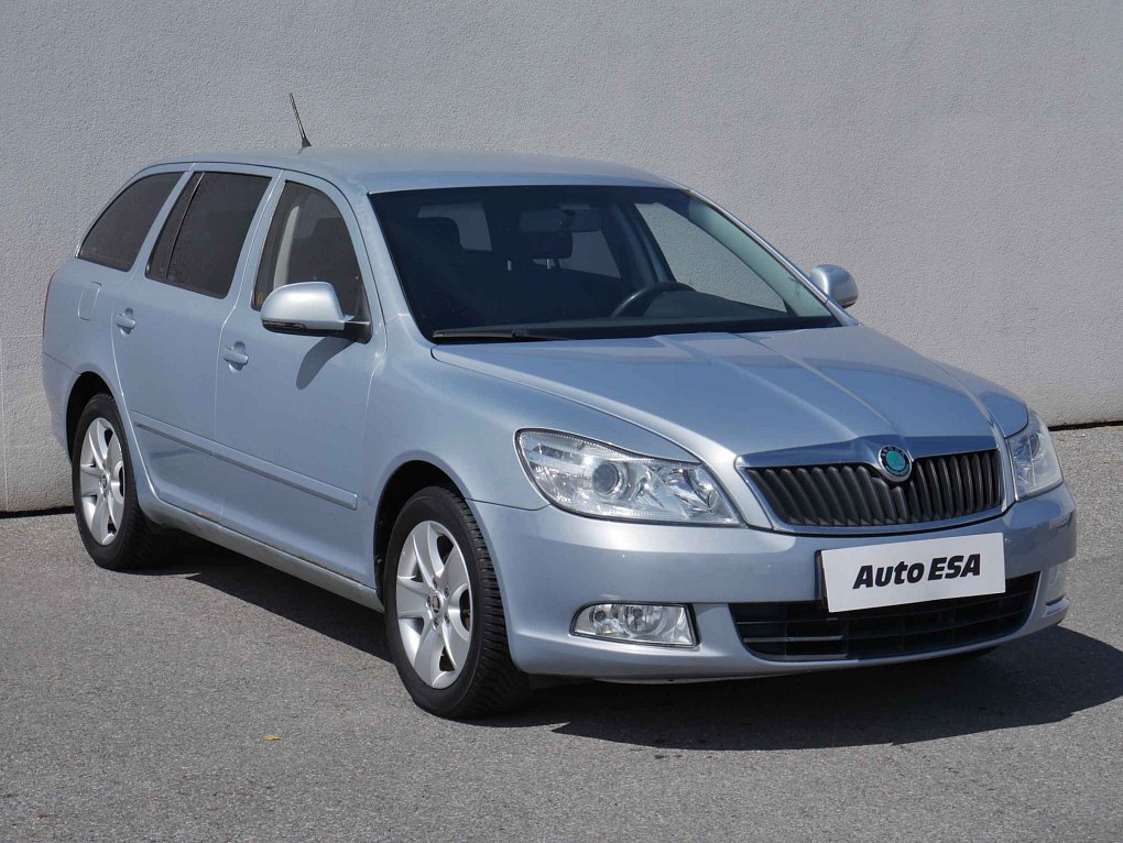 Škoda Octavia II 1.6TDi 