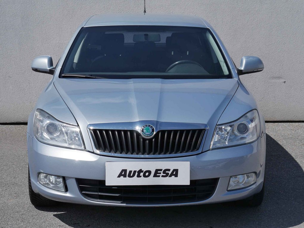 Škoda Octavia II 1.6TDi 