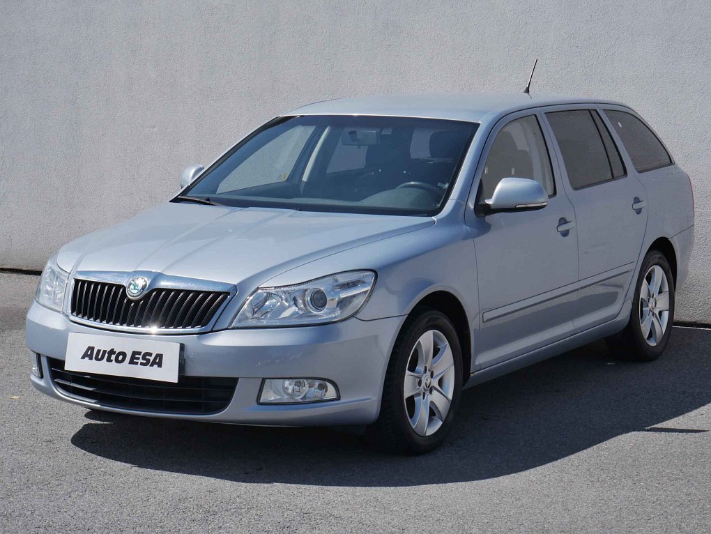 Škoda Octavia II 1.6TDi 