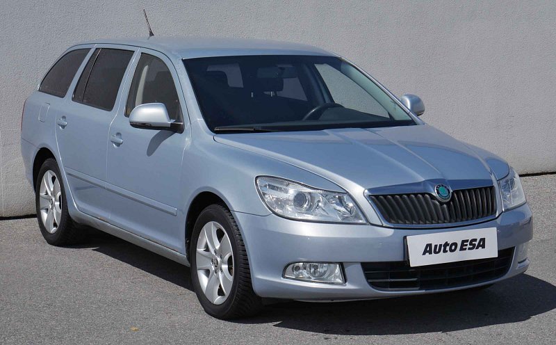 Škoda Octavia II 1.6TDi 