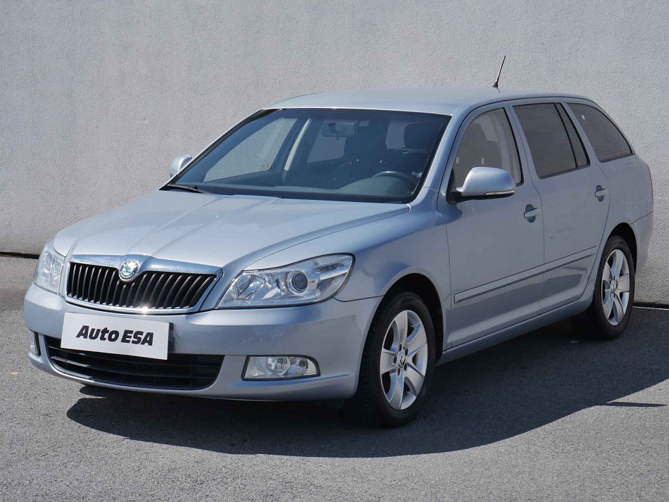 Škoda Octavia II 1.6TDi 