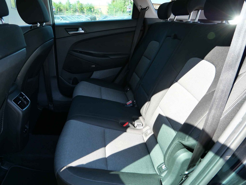 Hyundai Tucson 1.6 T-GDi Premium