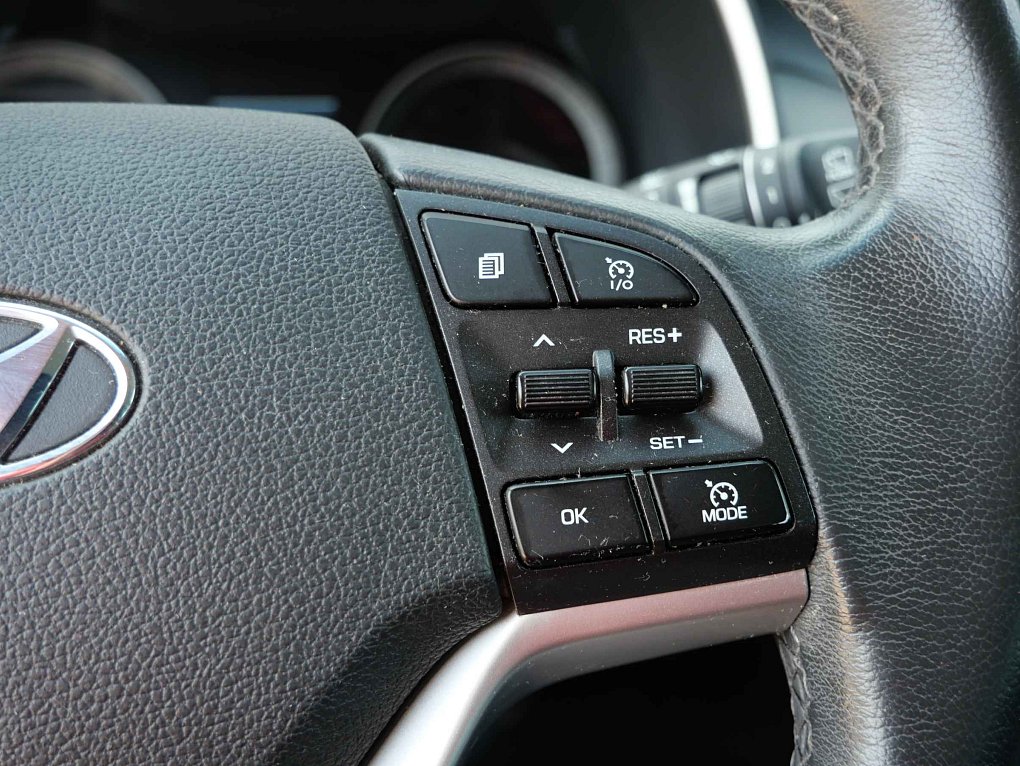 Hyundai Tucson 1.6 T-GDi Premium