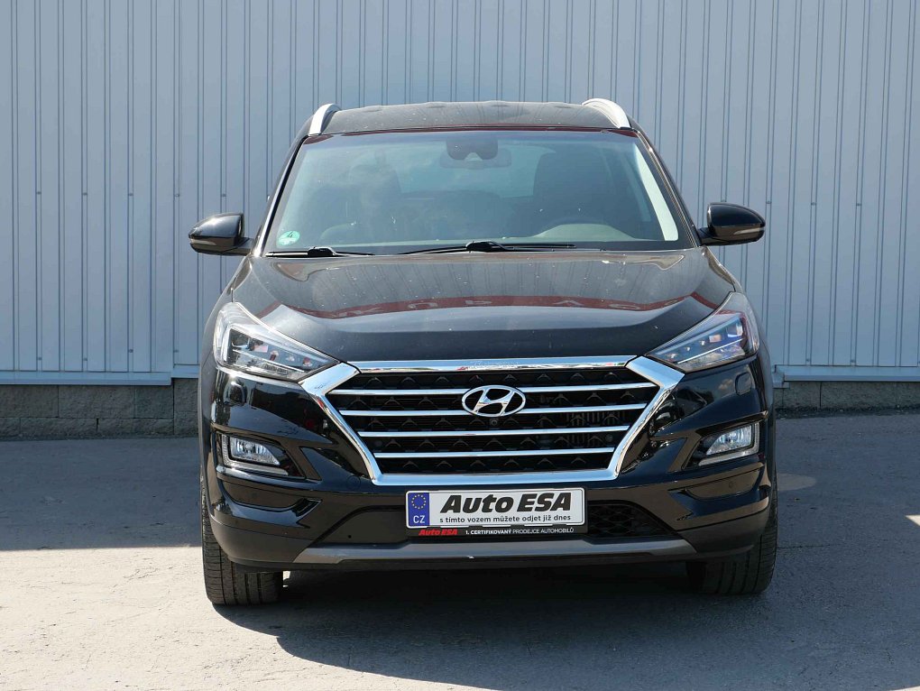 Hyundai Tucson 1.6 T-GDi Premium