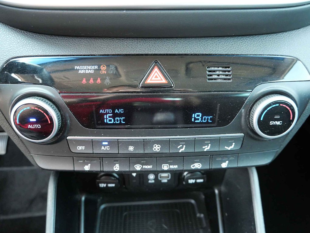 Hyundai Tucson 1.6 T-GDi Premium