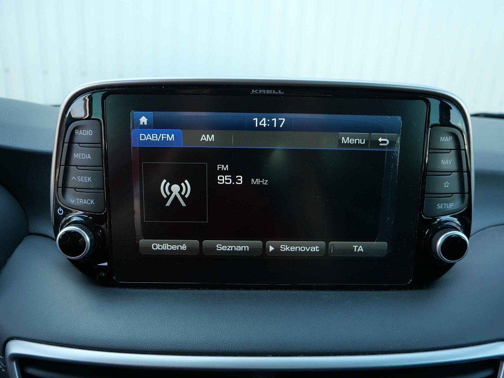 Hyundai Tucson 1.6 T-GDi Premium